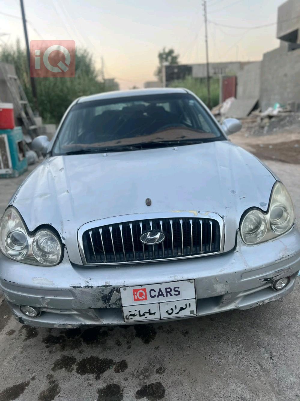هيونداي سوناتا